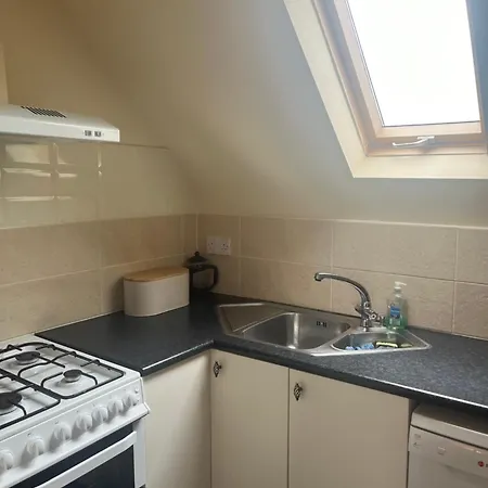 Apartment Racecourse Clifden